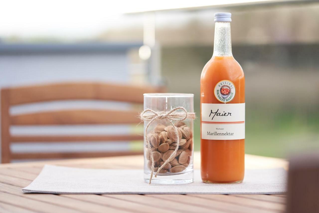 Weinhof - Gaestehaus Maier Angern エクステリア 写真
